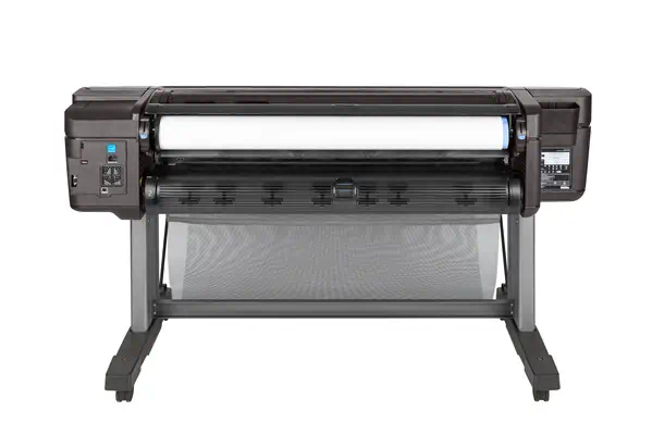 Imprimante HP DesignJet Z6dr PostScript de 44 pouces avec coupe-bordures verticales - Autre Imprimante - visuel 8