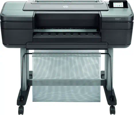 Imprimante HP DesignJet Z6dr PostScript de 44 pouces HP - visuel 1 - hello RSE - RAPIDE - travaillez sans délai