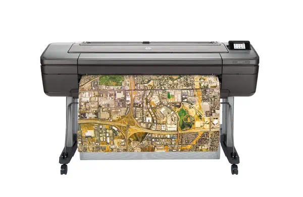 Imprimante HP DesignJet Z6dr PostScript de 44 pouces avec coupe-bordures verticales - Autre Imprimante - visuel 7