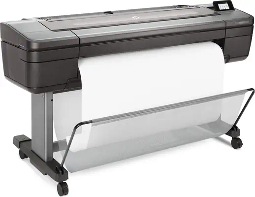 Imprimante HP DesignJet Z6dr PostScript de 44 pouces HP - visuel 1 - hello RSE - Sécurisé - protégez votre travail et vos informations