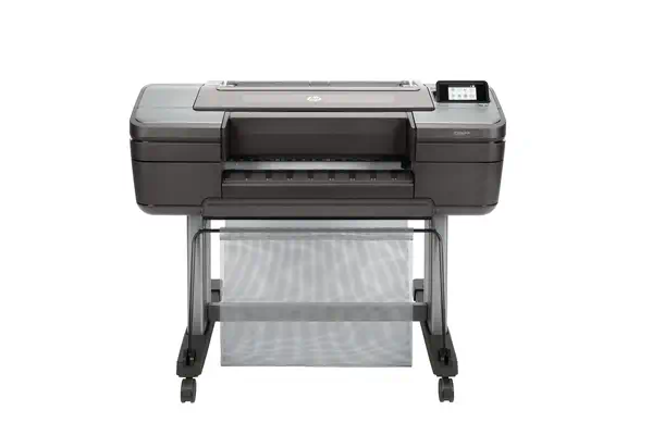 Imprimante HP DesignJet Z6dr PostScript de 44 pouces avec coupe-bordures verticales - Autre Imprimante - visuel 9