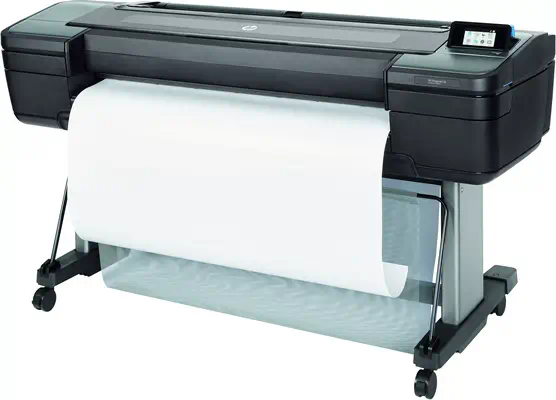 Imprimante HP DesignJet Z6dr PostScript de 44 pouces avec coupe-bordures verticales - Autre Imprimante - visuel 6