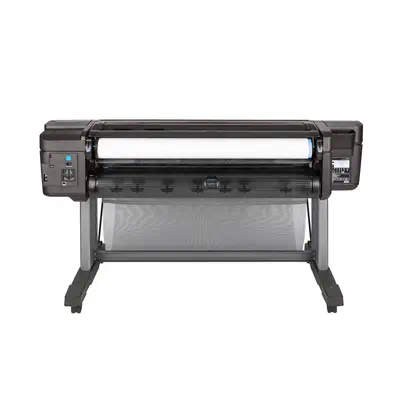 Imprimante HP DesignJet Z6dr PostScript de 44 pouces avec coupe-bordures verticales - Autre Imprimante - visuel 9
