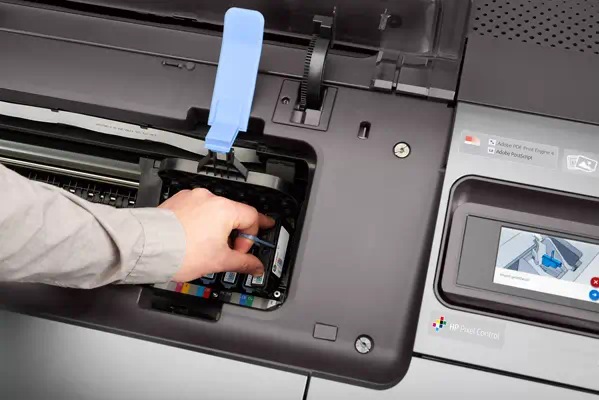 Imprimante HP DesignJet Z9+ PostScript de 24 pouces - Autre Imprimante - visuel 9