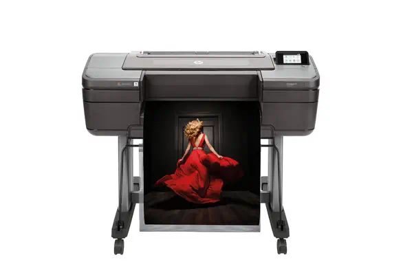 Imprimante HP DesignJet Z9+ PostScript de 24 pouces - Autre Imprimante - visuel 7
