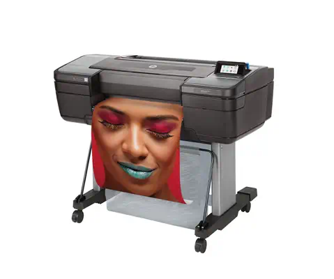 Imprimante HP DesignJet Z9+ PostScript de 24 pouces - Autre Imprimante - visuel 6