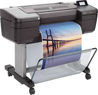 Imprimante HP DesignJet Z9+ PostScript de 24 pouces - Autre Imprimante - visuel 10