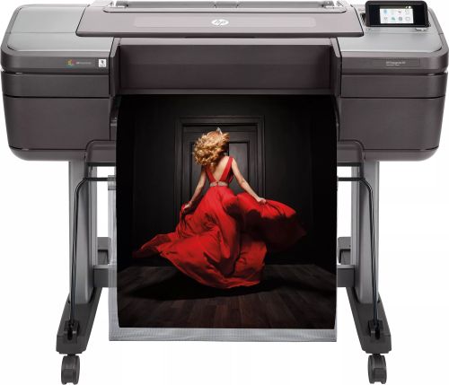 Vente Autre Imprimante HP DesignJet Z9+ 24inch PostScript Printer sur hello RSE