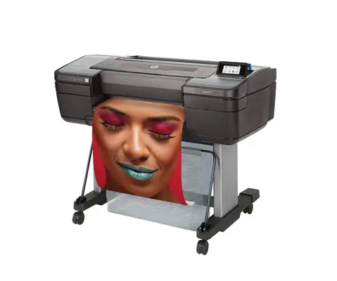 Imprimante HP DesignJet Z9+ PostScript de 24 pouces - Autre Imprimante - visuel 7