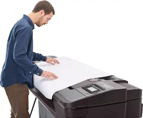 Imprimante HP DesignJet Z9+ PostScript de 24 pouces HP - visuel 1 - hello RSE - Qualité extraordinaire