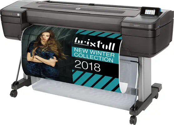 Imprimante HP DesignJet Z9+ PostScript de 44 pouces - Autre Imprimante - visuel 2