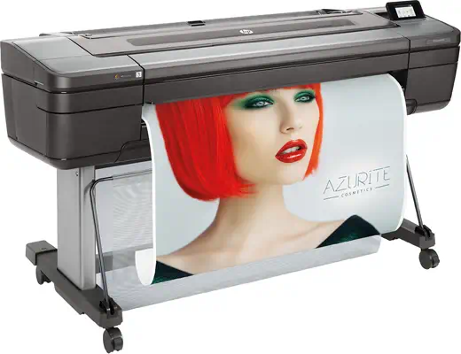 Imprimante HP DesignJet Z9+dr PostScript de 44 pouces HP - visuel 1 - hello RSE - Qualité extraordinaire
