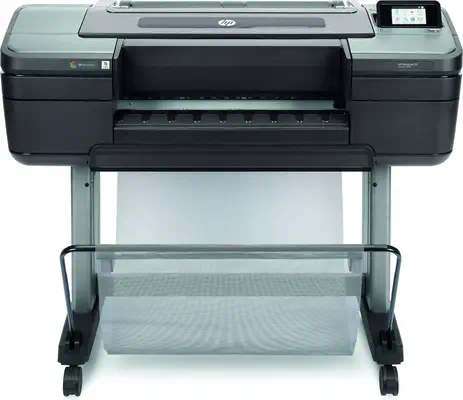 Imprimante HP DesignJet Z9+dr PostScript de 44 pouces avec coupe-bordures verticales - Autre Imprimante - visuel 6