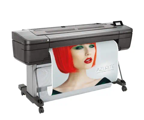 Imprimante HP DesignJet Z9+dr PostScript de 44 pouces avec coupe-bordures verticales - Autre Imprimante - visuel 6