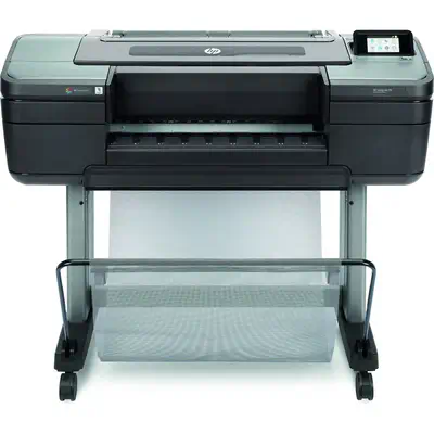 Imprimante HP DesignJet Z9+dr PostScript de 44 pouces avec coupe-bordures verticales - Autre Imprimante - visuel 8