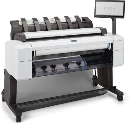 Imprimante multifonction HP DesignJet T2600 PostScript de 36 pouces - Autre Imprimante - visuel 7