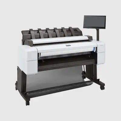 Imprimante multifonction HP DesignJet T2600 PostScript de 36 pouces - Autre Imprimante - visuel 10