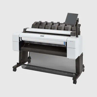 Imprimante multifonction HP DesignJet T2600 PostScript de 36 pouces - Autre Imprimante - visuel 10