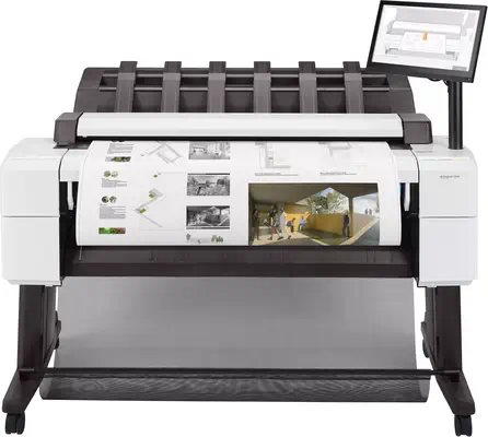 Imprimante multifonction HP DesignJet T2600 PostScript de 36 pouces - Autre Imprimante - visuel 1