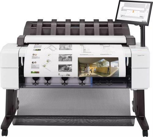 Achat Autre Imprimante HP DesignJet T2600PS 36-in MFP