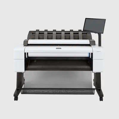 Imprimante multifonction HP DesignJet T2600dr PostScript de 36 pouces - Autre Imprimante - visuel 10