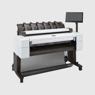 Imprimante multifonction HP DesignJet T2600dr PostScript de 36 pouces - Autre Imprimante - visuel 10