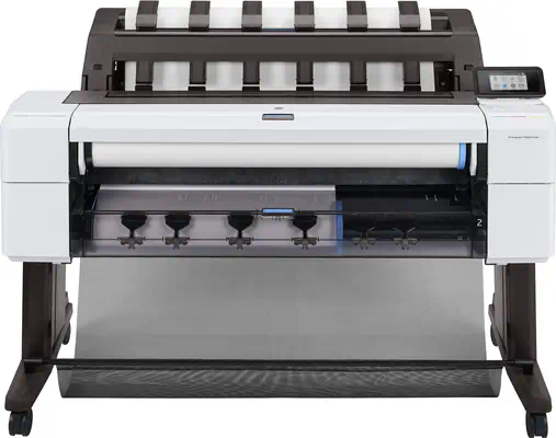 Imprimante HP DesignJet T1600dr PostScript de 36 pouces - Autre Imprimante - visuel 2