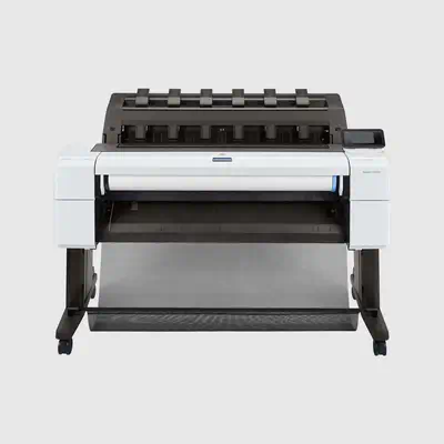 Imprimante HP DesignJet T1600dr PostScript de 36 pouces HP - visuel 1 - hello RSE - Conception éco-responsable