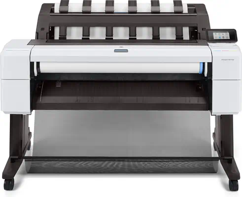 Imprimante HP DesignJet T1600 de 36 pouces - Autre Imprimante - visuel 2