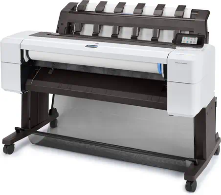 Imprimante HP DesignJet T1600 de 36 pouces HP - visuel 1 - hello RSE - Des performances accrues