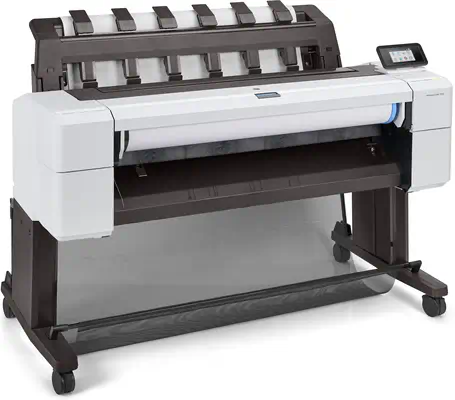 Imprimante HP DesignJet T1600 de 36 pouces HP - visuel 1 - hello RSE - Une imprimante grand format sécurisée