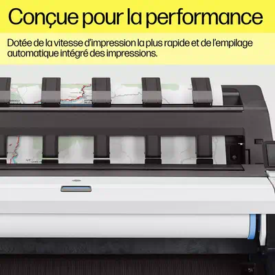 Achat HP DesignJet T1600PS 36-in Printer sur hello RSE - visuel 9