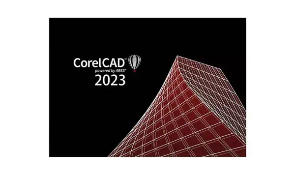 CorelCAD 2023 Upgrade License PCM ML (utilisateur seul - Autres logiciels Alludo - visuel 1