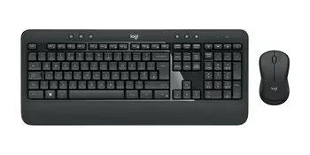 Pack Clavier, souris Logitech 920-008677 garantie