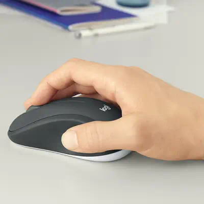 Logitech Advanced MK540 - Pack Clavier, souris Logitech - visuel 1 - hello RSE - SOURIS PROFILÉE CONFORTABLE