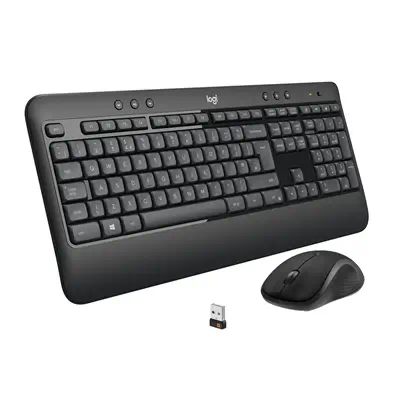 Logitech Advanced MK540  - Pack Clavier, souris - visuel 1