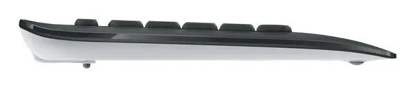 Logitech 920-008683 clavier Souris incluse Universel RF sans fil QWERTY Nordique Noir - Clavier - visuel 5