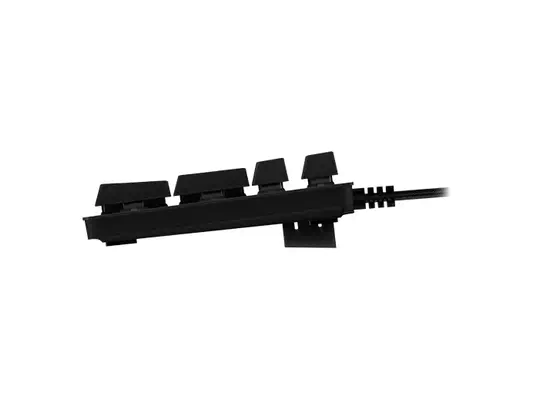 Logitech G 920-009350 clavier Gaming USB QWERTY Anglais britannique Charbon - Clavier - visuel 4
