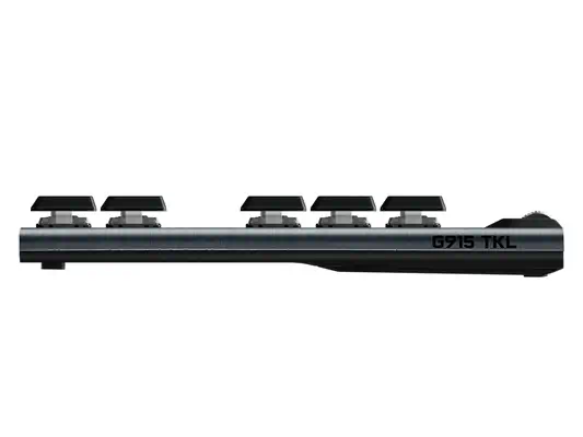 Logitech G 920-009496 clavier Gaming RF sans fil + Bluetooth QWERTZ Allemand Charbon - Clavier - visuel 5