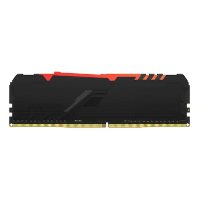 Kingston Technology FURY Beast RGB module de mémoire 8 Go 1 x 8 Go DDR4 3600 MHz - Mémoire - visuel 2