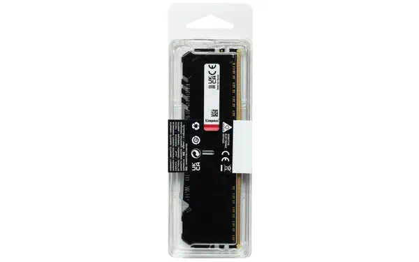 Kingston Technology FURY Beast RGB module de mémoire 8 Go 1 x 8 Go DDR4 3600 MHz - Mémoire - visuel 6