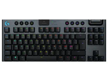 Livraison rapide Clavier Logitech 920-009534