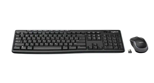 Achat Logitech Wireless Combo MK270 sur hello RSE - visuel 7