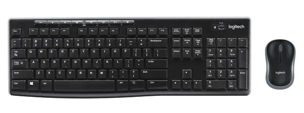 Logitech MK270 - Clavier - visuel 1