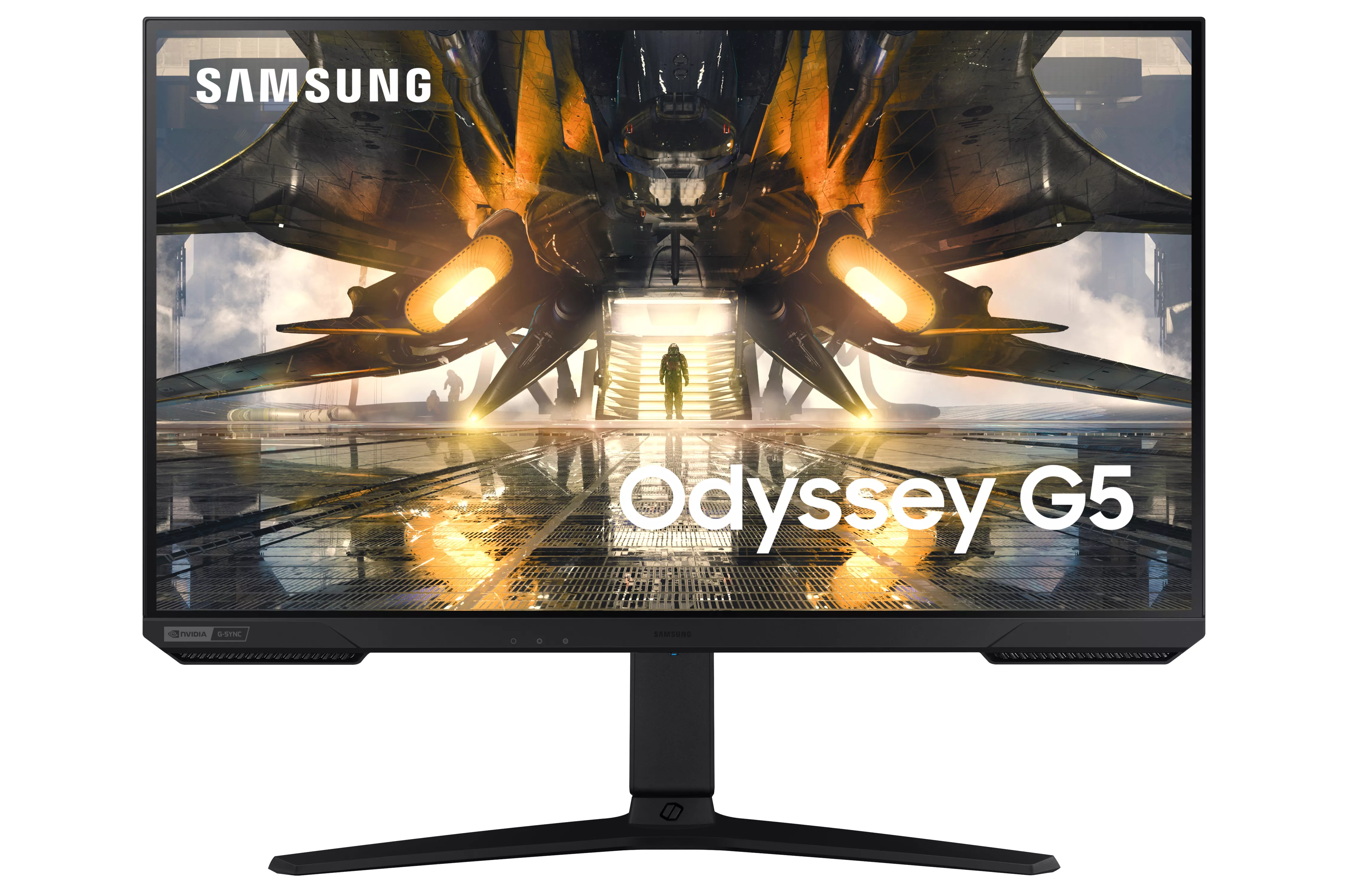 Vente Samsung Odyssey S27AG500PP Samsung au meilleur prix - visuel 2