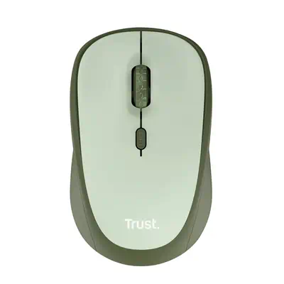 Trust Yvi+ souris Bureau Droitier RF sans fil Trust - visuel 1 - hello RSE - Tenez la distance