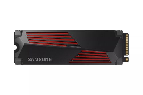 Vente SAMSUNG 990 PRO SSD 2To M.2 2280 NVMe PCIe 4.0 au meilleur prix
