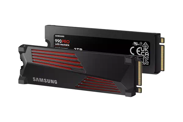 Samsung MZ-V9P2T0 2 To M.2 PCI Express 4.0 NVMe V-NAND MLC - Disque dur SSD - visuel 7