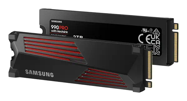 Samsung MZ-V9P2T0 2 To M.2 PCI Express 4.0 NVMe V-NAND MLC - Disque dur SSD - visuel 7