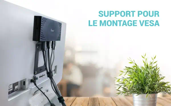 USB 3.0 / USB-C / Thunderbolt, 3x 4K Docking Station Gen 2 + Power Delivery 100W - I-Tec - Station d'accueil pour portable - visuel 9